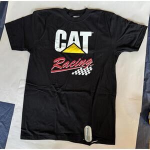 CAT Caterpillar RCR Racing #31 (Ryan Newman)  T - Shirt Size M NEW!